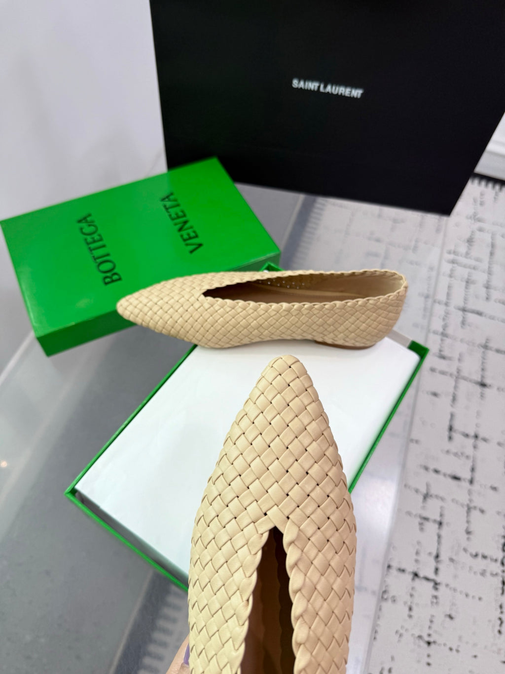 Bottega Veneta Black Designer Shoes EU 35-42 Edition 17 - detail image 7
