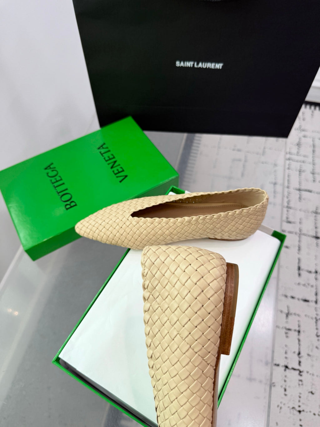 Bottega Veneta Black Designer Shoes EU 35-42 Edition 17 - detail image 8