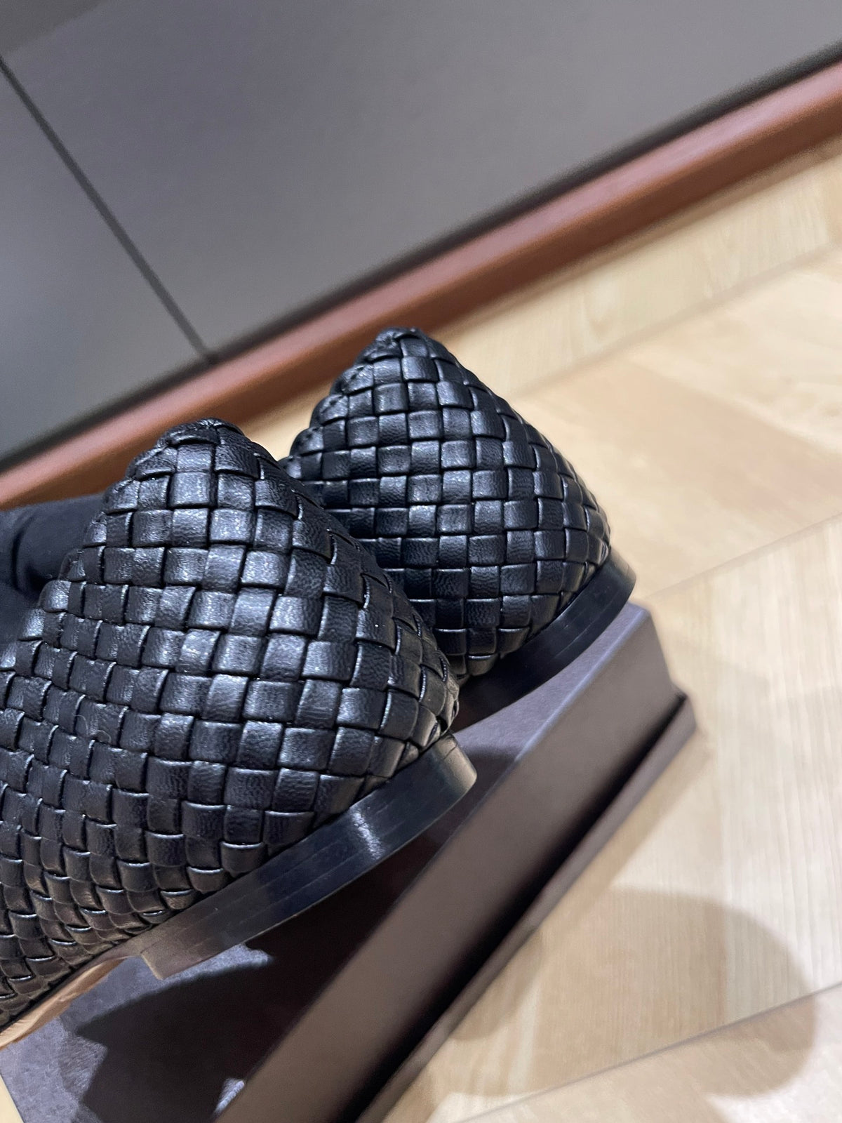 Bottega Veneta A2025 Black Designer Shoes EU 35-39 Edition 2 - detail image 7