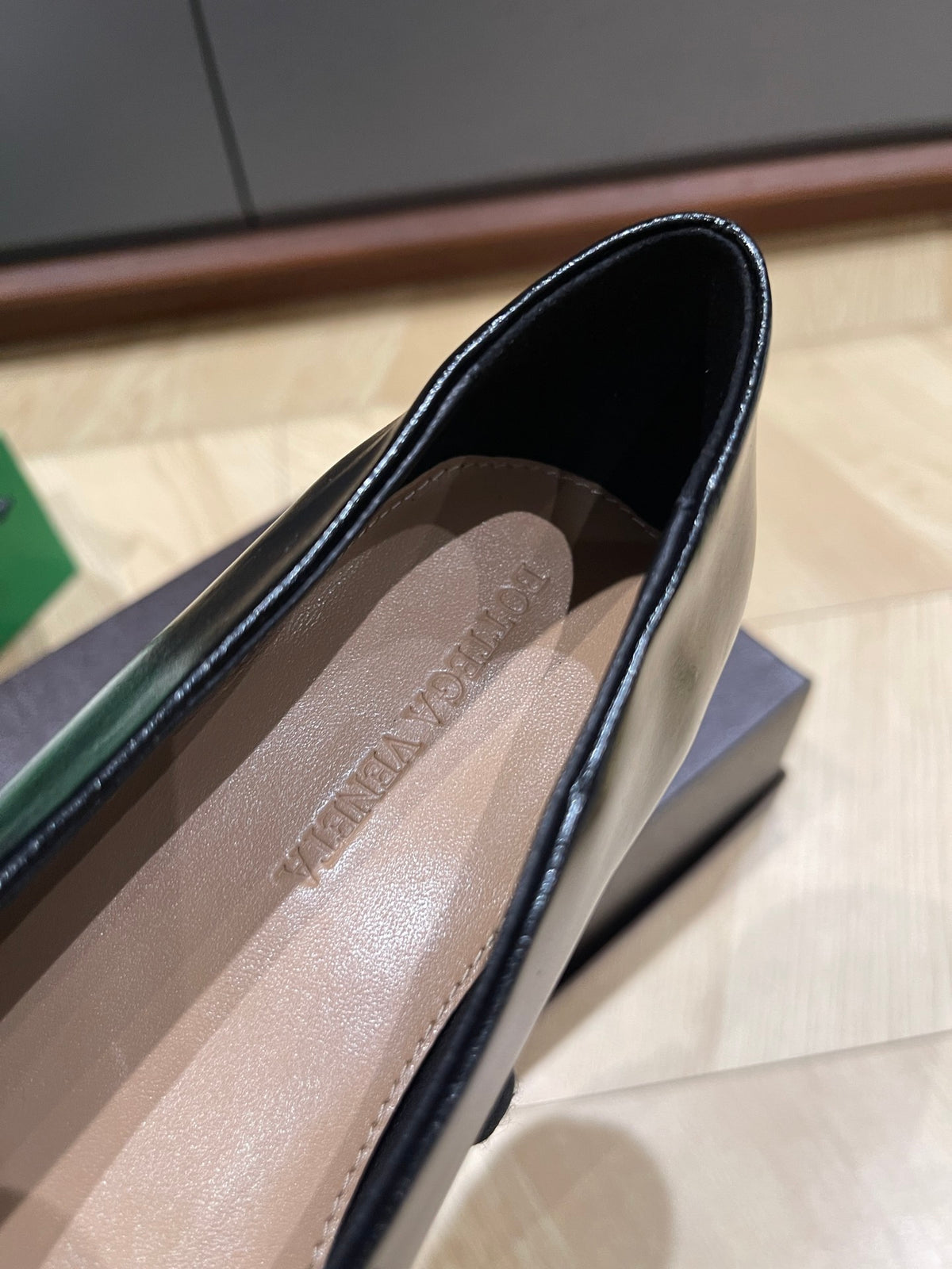 Bottega Veneta SOFIA2025 Black Designer Shoes EU 35-40 - detail image 6