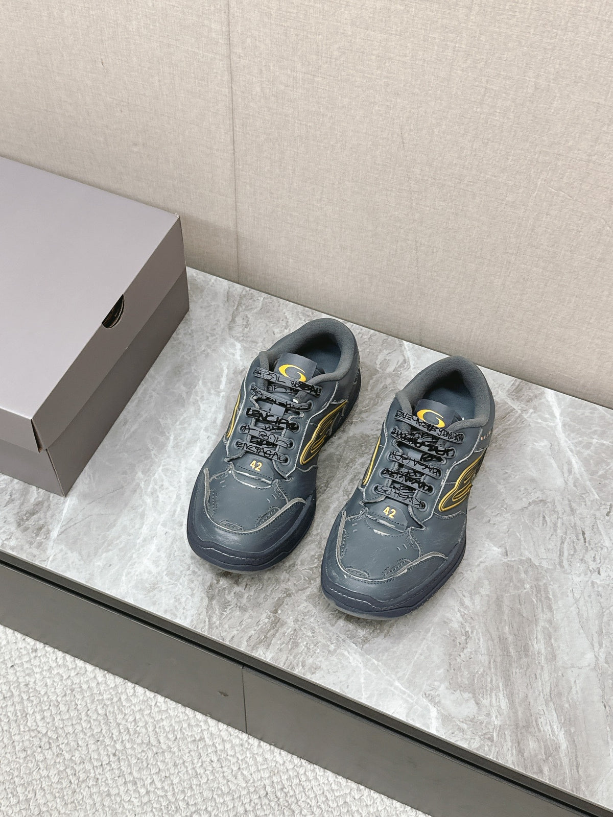 Balenciaga Black Sneakers EU 35-45 Edition 5 - detail image 3