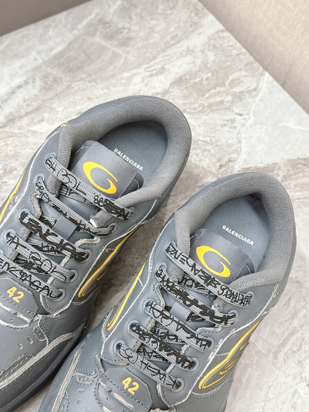 Balenciaga Black Sneakers EU 35-45 Edition 5 - detail image 7