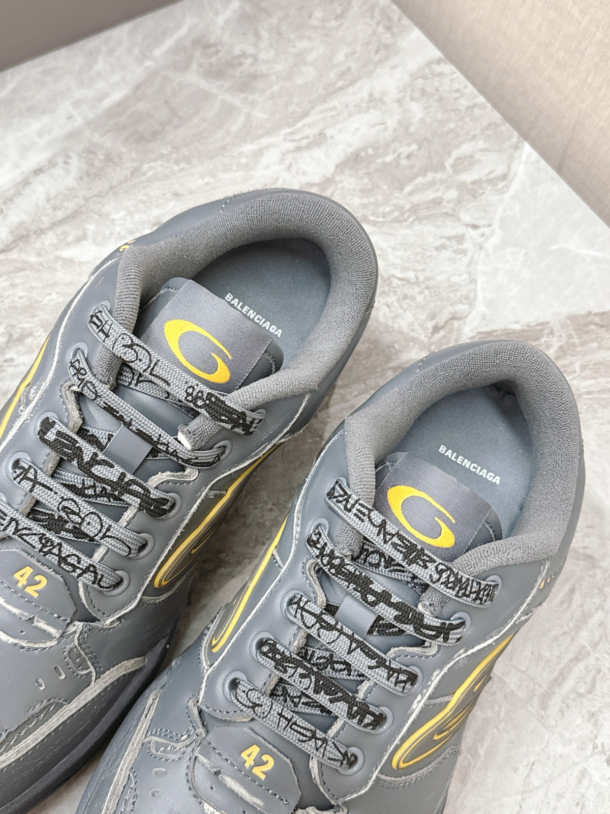 Balenciaga Black Sneakers EU 35-45 Edition 5 - detail image 7