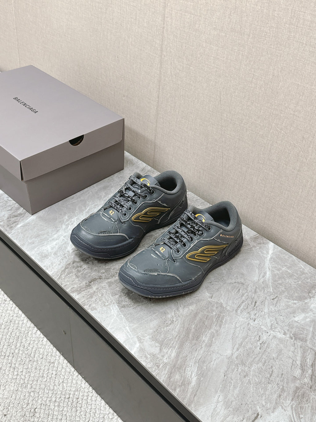 Balenciaga Black Sneakers EU 35-45 Edition 5