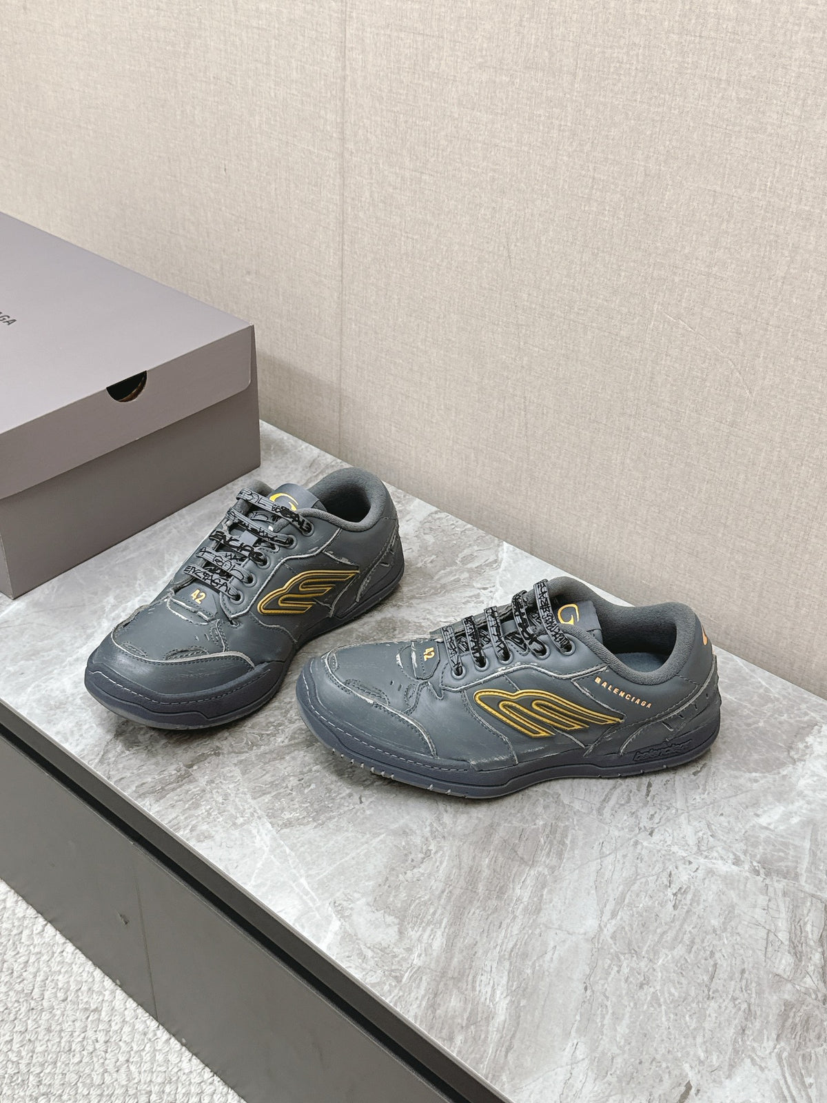 Balenciaga Black Sneakers EU 35-45 Edition 5 - detail image 2