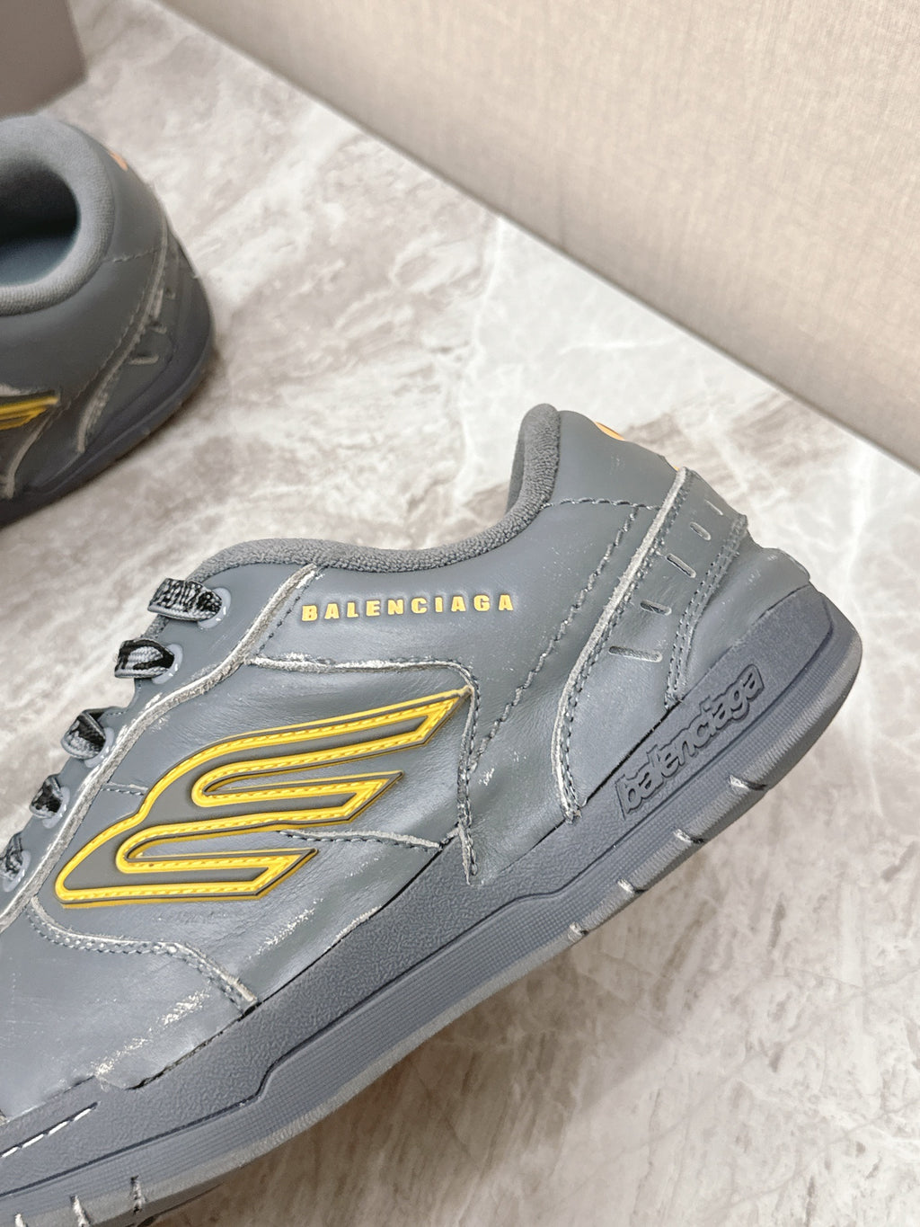 Balenciaga Black Sneakers EU 35-45 Edition 5 - detail image 8
