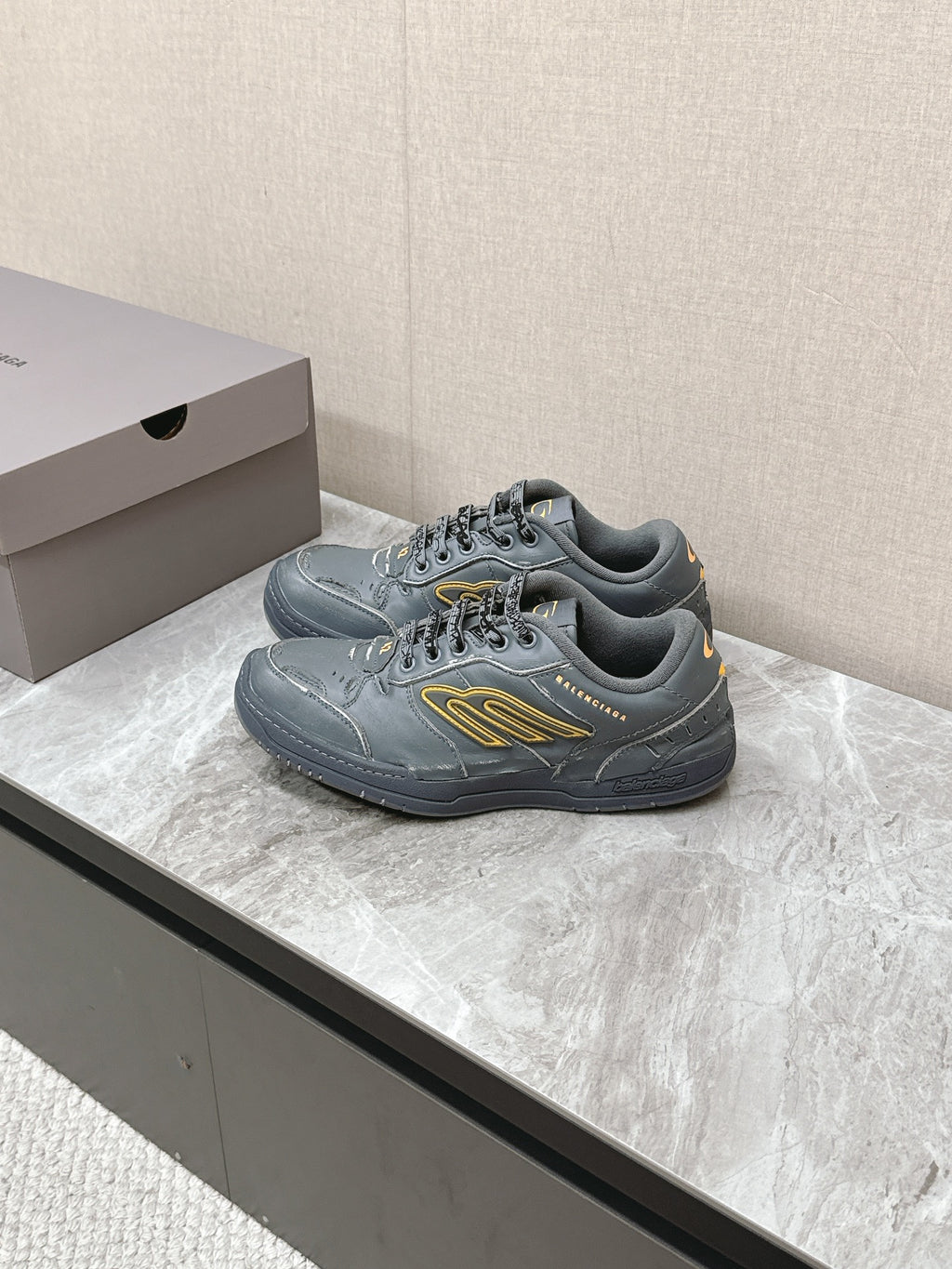 Balenciaga Black Sneakers EU 35-45 Edition 5 - detail image 4