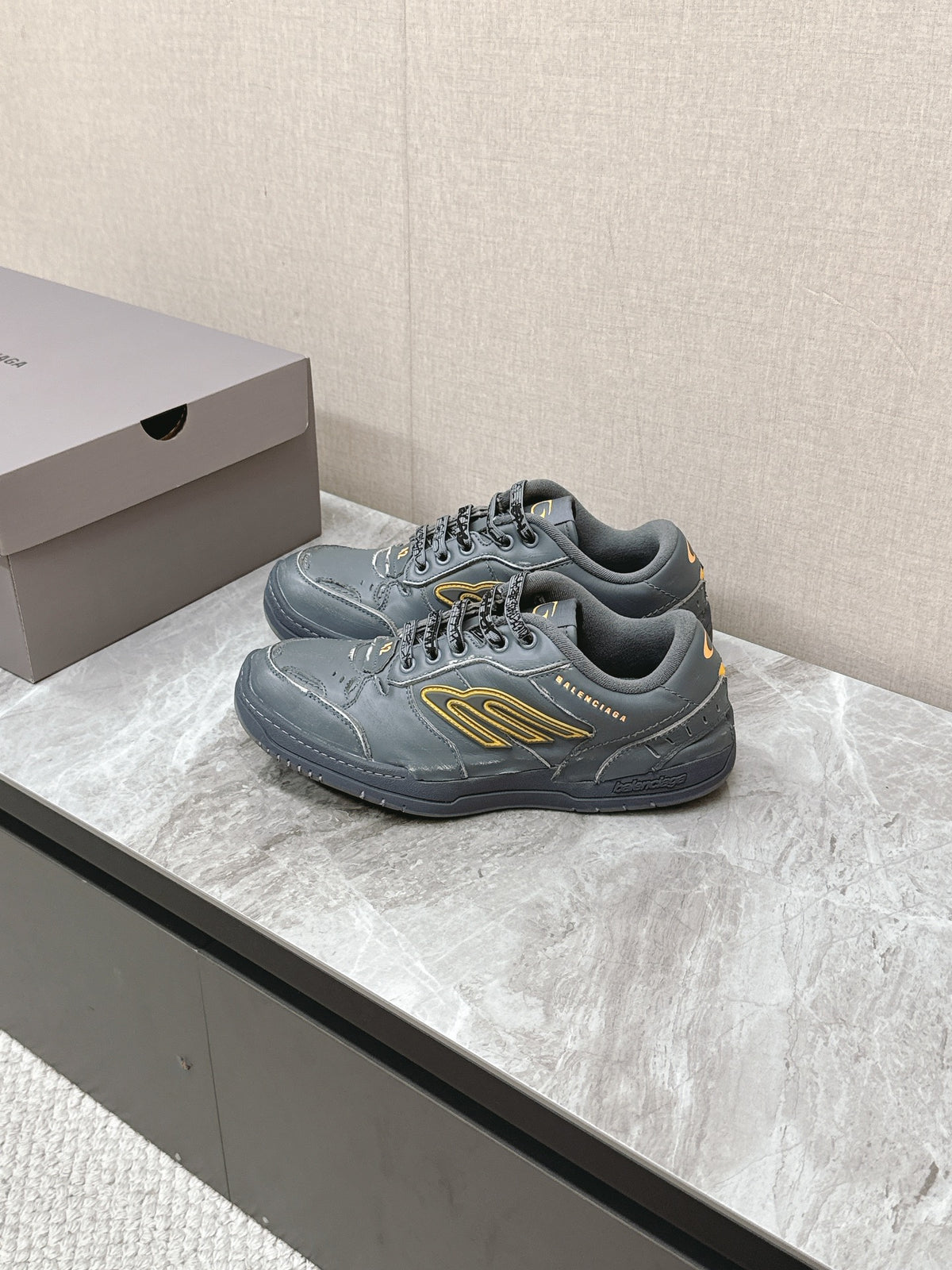 Balenciaga Black Sneakers EU 35-45 Edition 5 - detail image 4