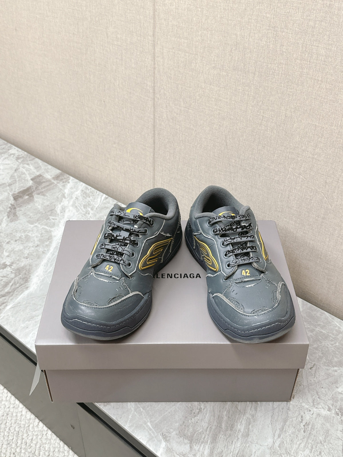 Balenciaga Black Sneakers EU 35-45 Edition 5 - detail image 5