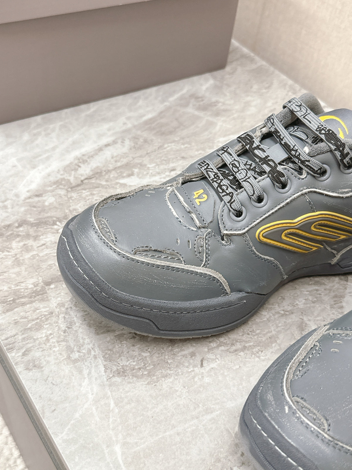 Balenciaga Black Sneakers EU 35-45 Edition 5 - detail image 6