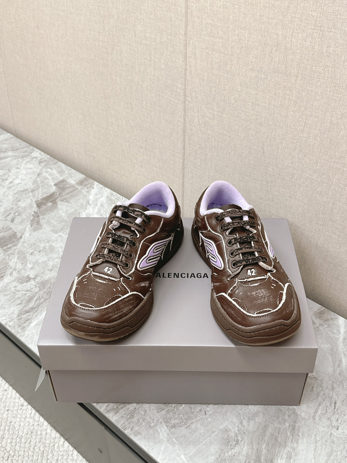 Balenciaga Black Sneakers EU 35-45 Edition 4 - detail image 5