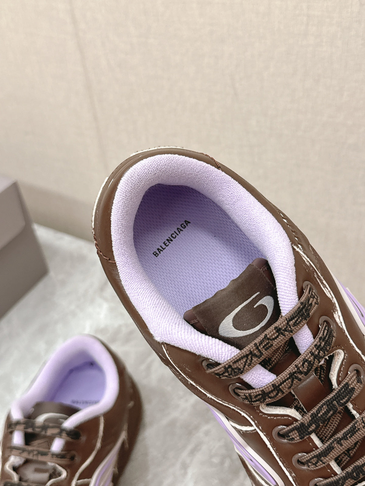 Balenciaga Black Sneakers EU 35-45 Edition 4 - detail image 8