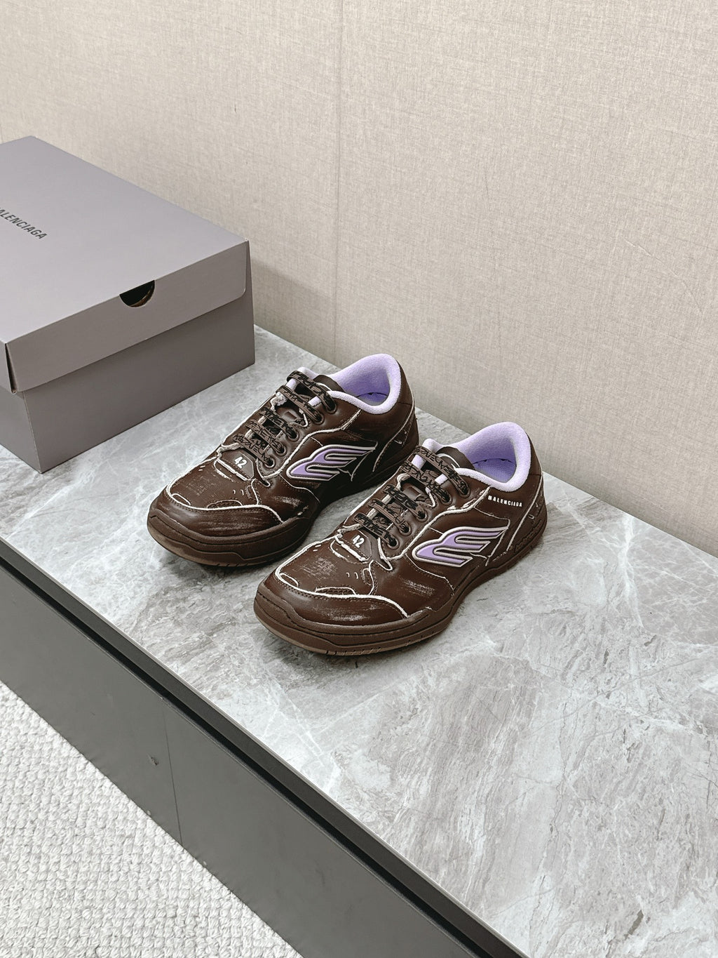 Balenciaga Black Sneakers EU 35-45 Edition 4
