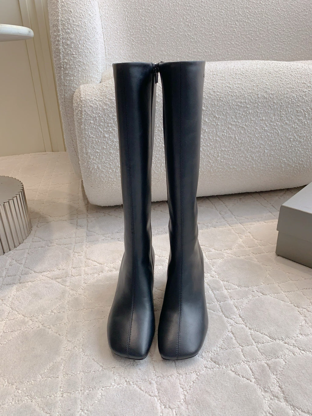 Balenciaga Black Boots EU 35-39