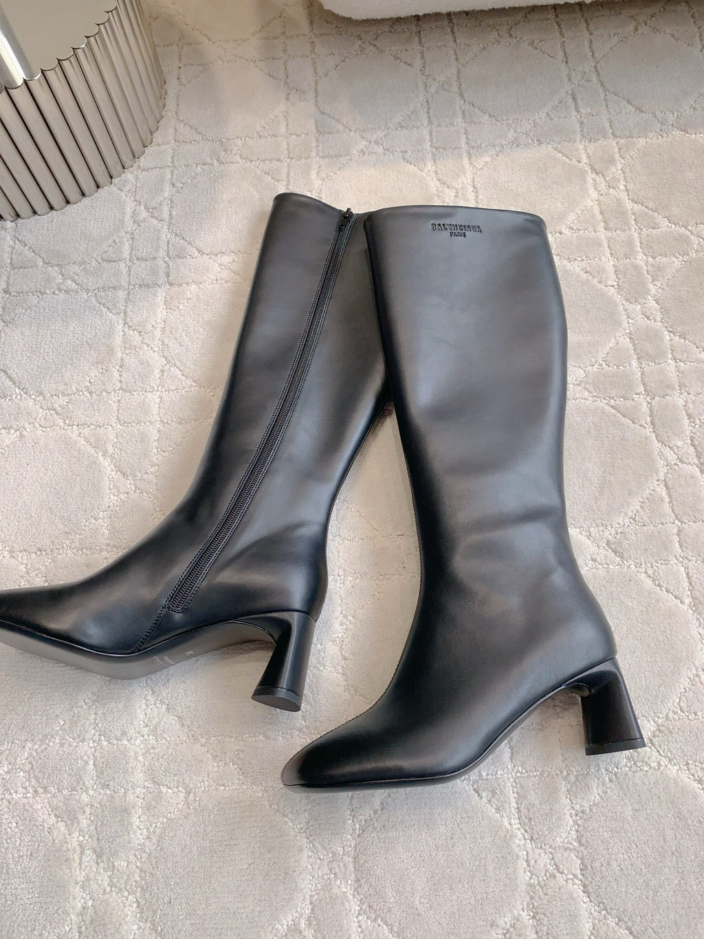Balenciaga Black Boots EU 35-39 - detail image 5