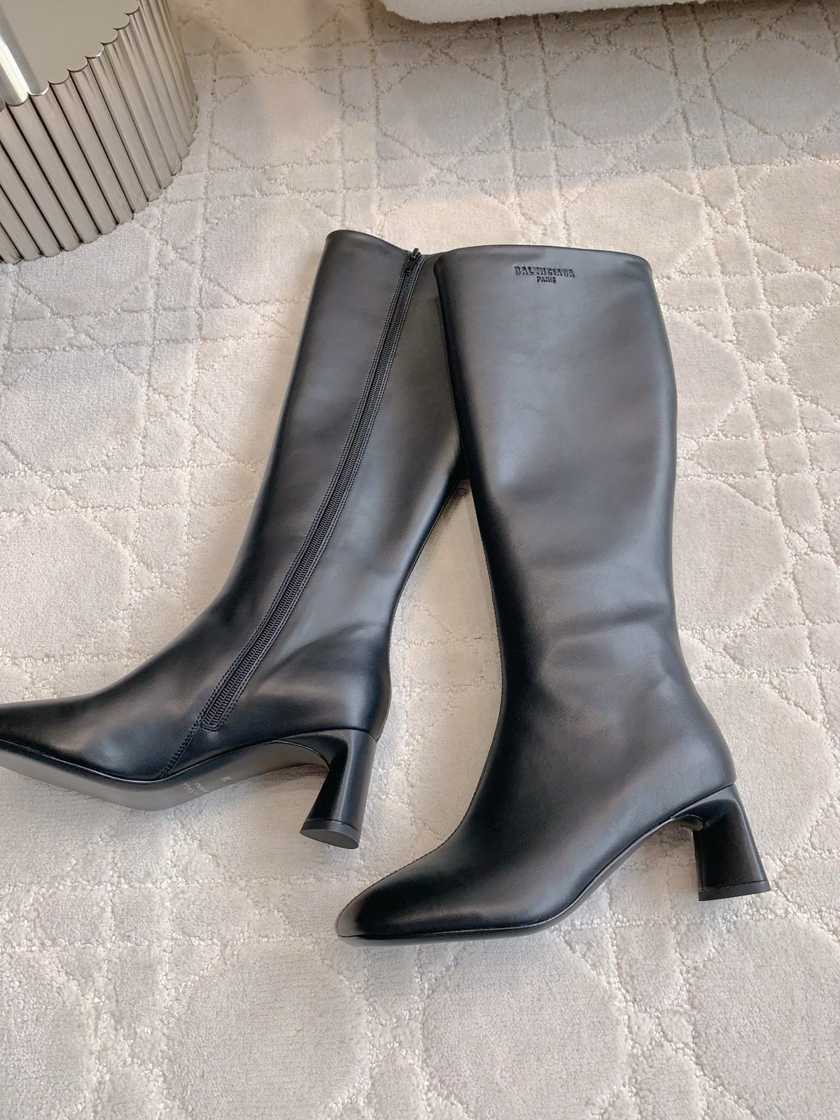Balenciaga Black Boots EU 35-39 - detail image 5