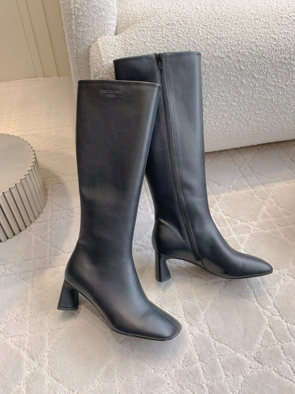 Balenciaga Black Boots EU 35-39 - detail image 3
