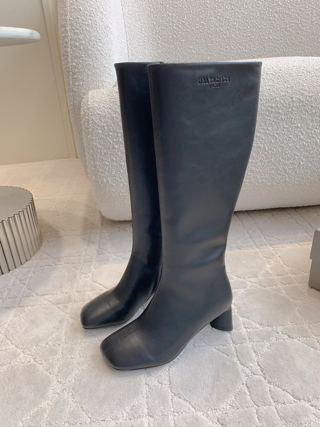 Balenciaga Black Boots EU 35-39 - detail image 2