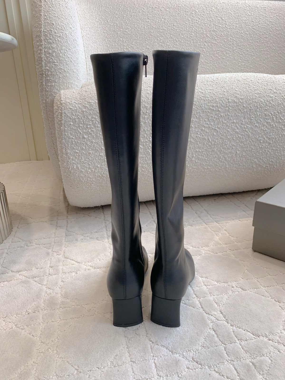 Balenciaga Black Boots EU 35-39 - detail image 4