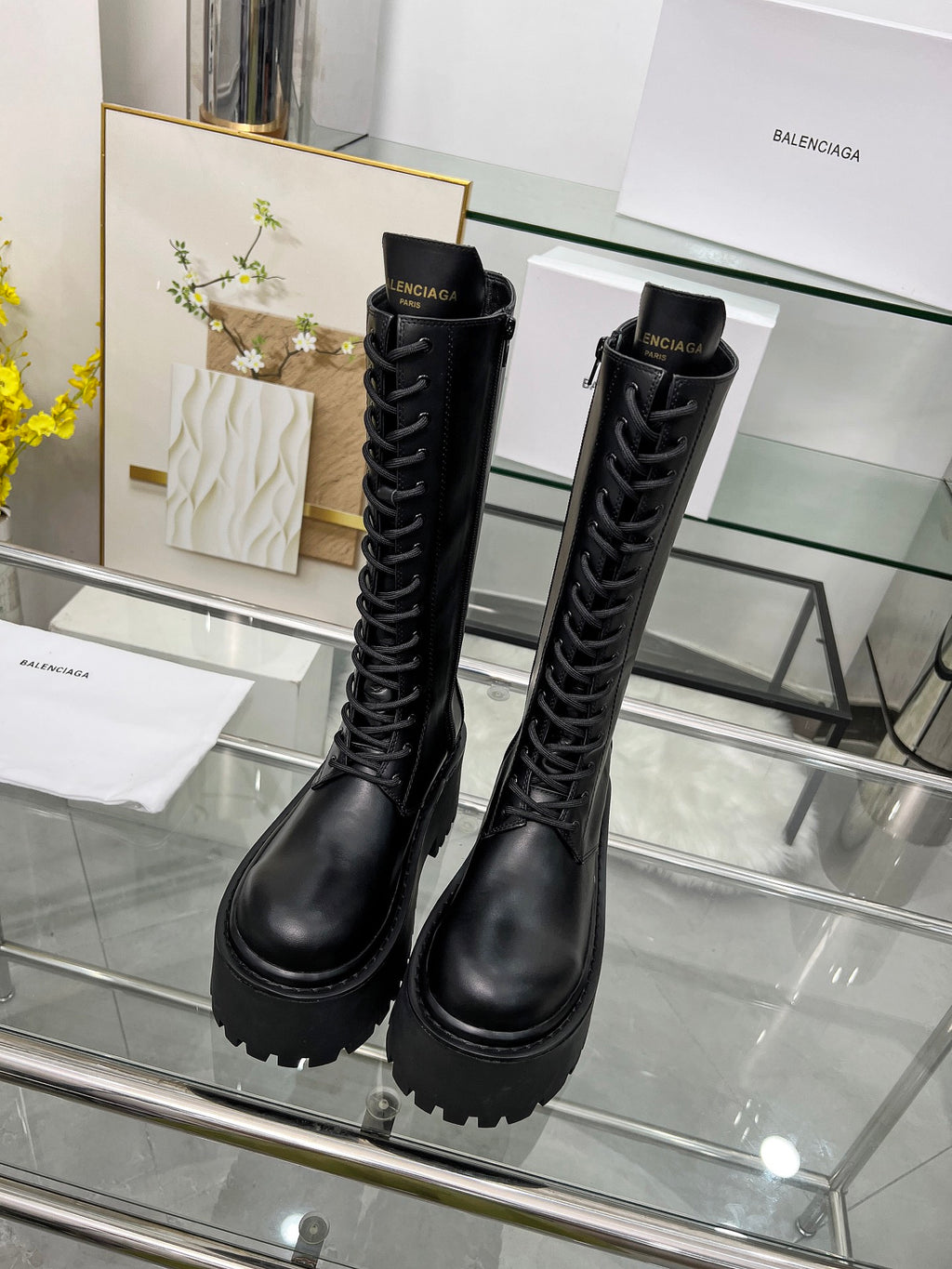 Balenciaga Black Designer Shoes EU 35-41 Edition 11 - detail image 7