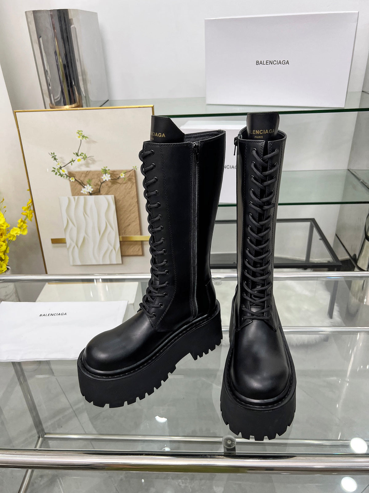 Balenciaga Black Designer Shoes EU 35-41 Edition 11 - detail image 8