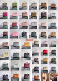Bottega Veneta Silver Designer Handbag Edition 115