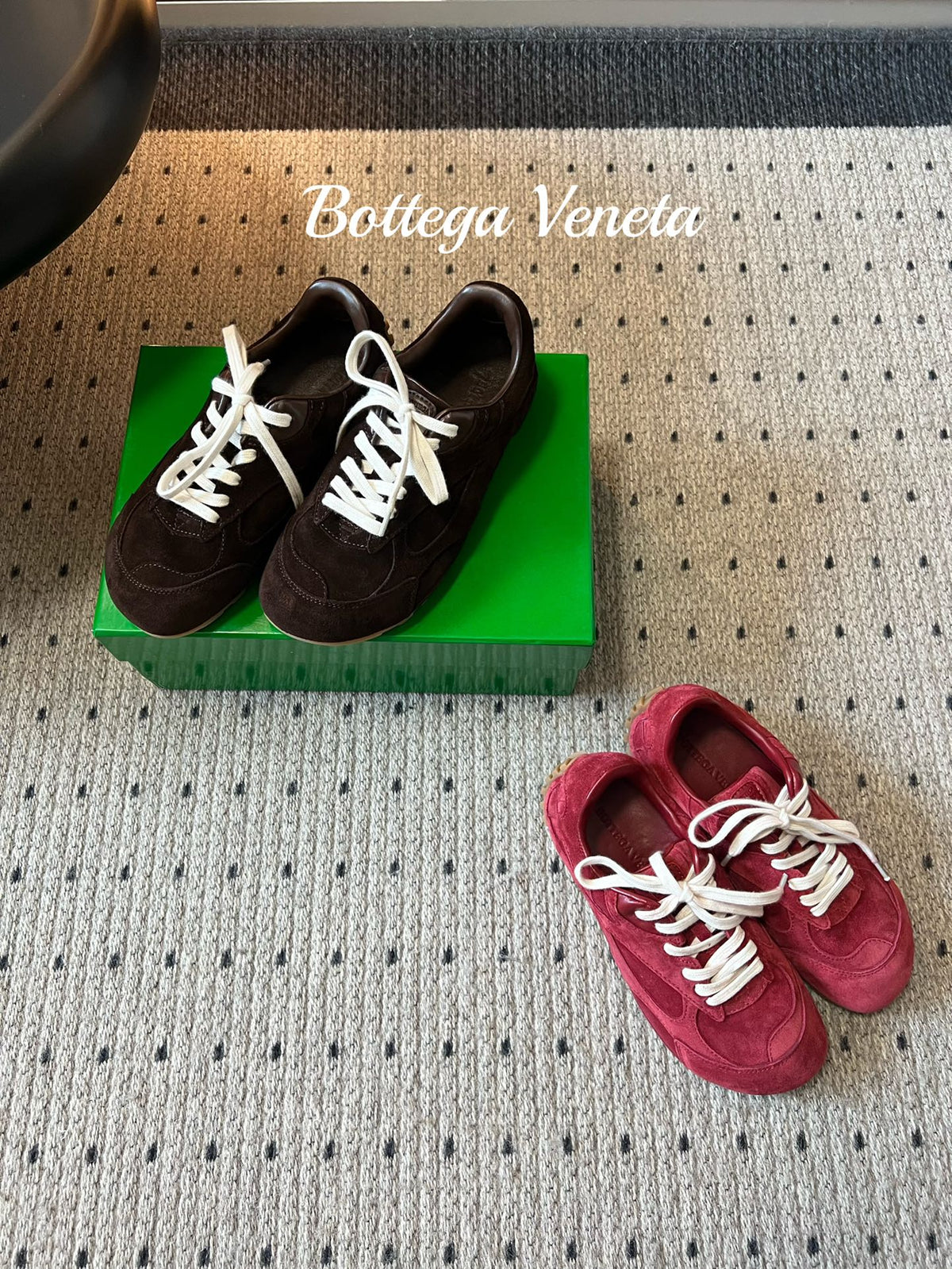 Bottega Veneta Black & Brown Designer Shoes EU 35-41 Edition 12