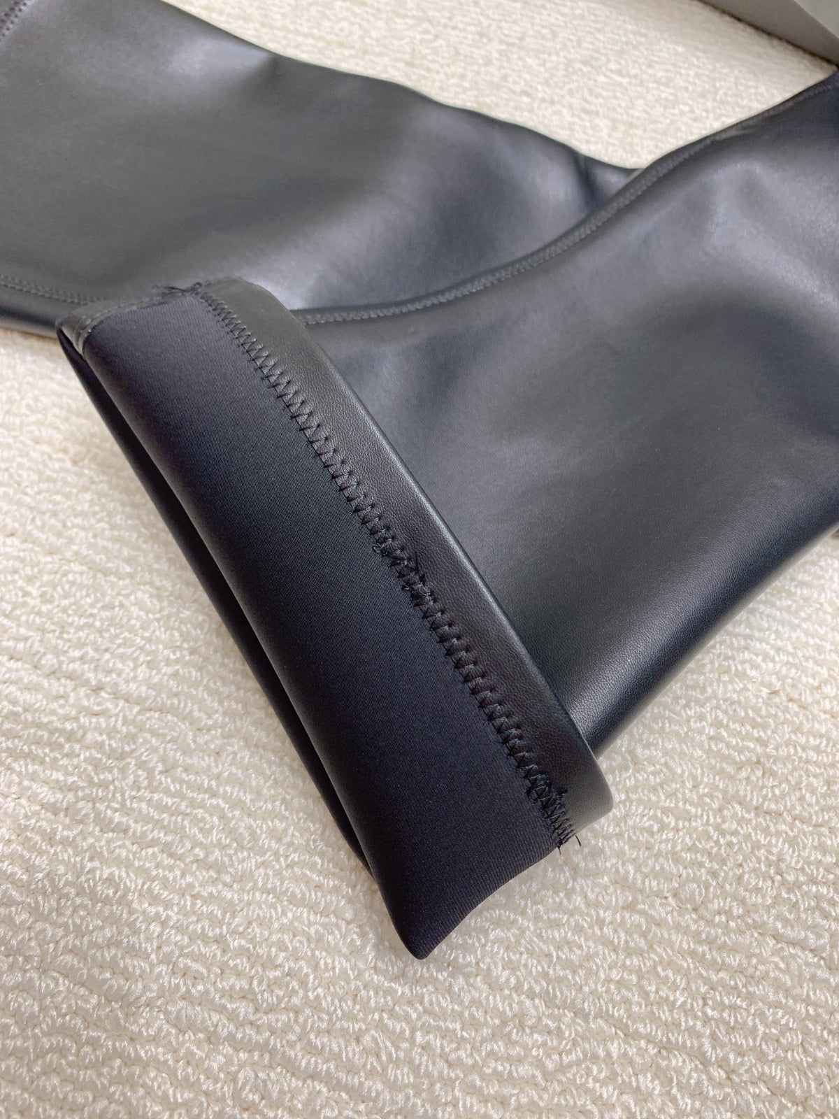 Balenciaga Black Boots EU 34-41 - detail image 8