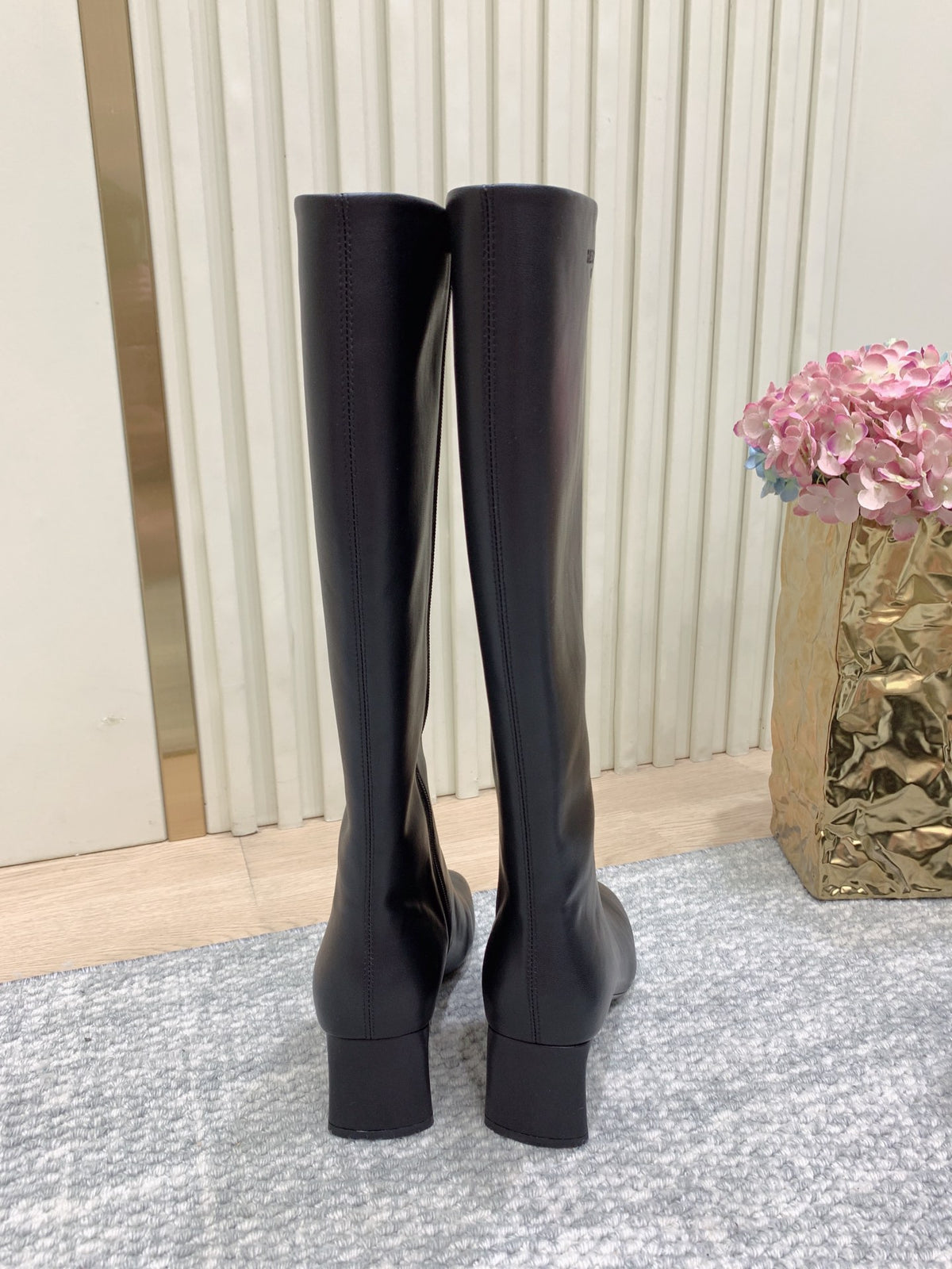 Balenciaga Black Boots EU 35-40 Edition 5 - detail image 2