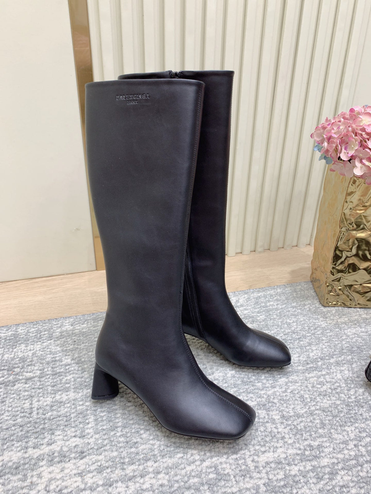 Balenciaga Black Boots EU 35-40 Edition 5 - detail image 3