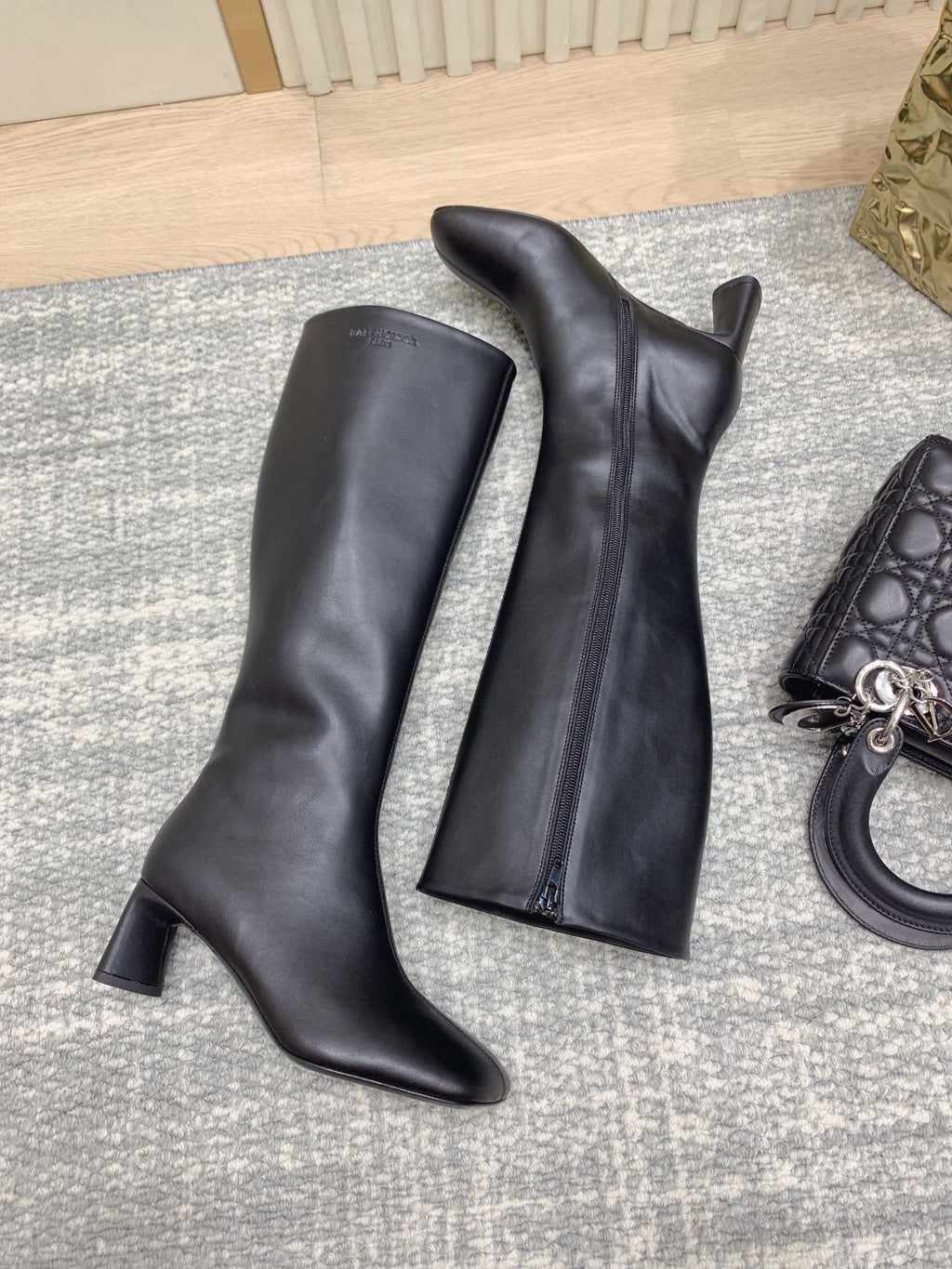 Balenciaga Black Boots EU 35-40 Edition 5 - detail image 4