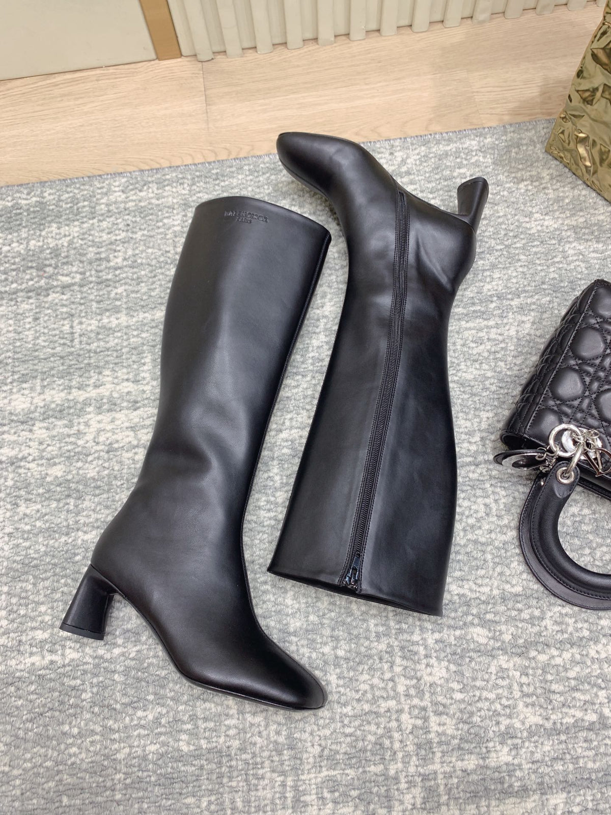 Balenciaga Black Boots EU 35-40 Edition 5 - detail image 4