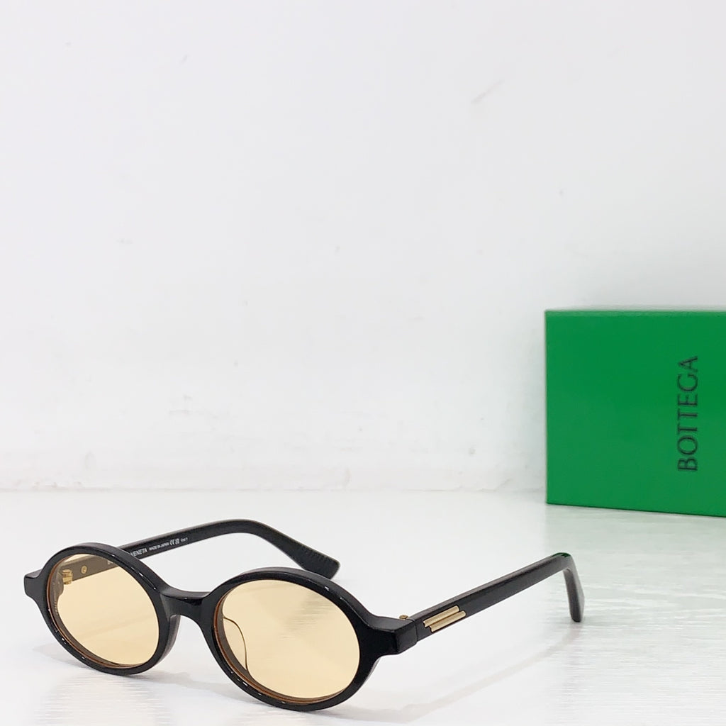 Bottega Veneta BV1388S Green Designer Sunglasses 57-19-145 mm Edition 2