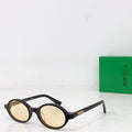 Bottega Veneta BV1388S Green Designer Sunglasses 57-19-145 mm Edition 2