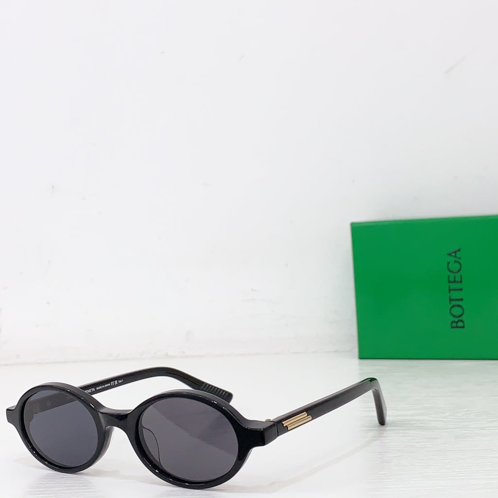 Bottega Veneta BV1388S Green Designer Sunglasses 57-19-145 mm Edition 2 - detail image 3