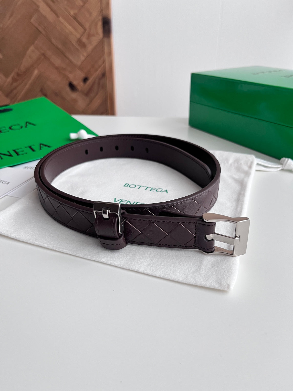 Bottega Veneta BV2025 Brown Designer Watch Edition 2