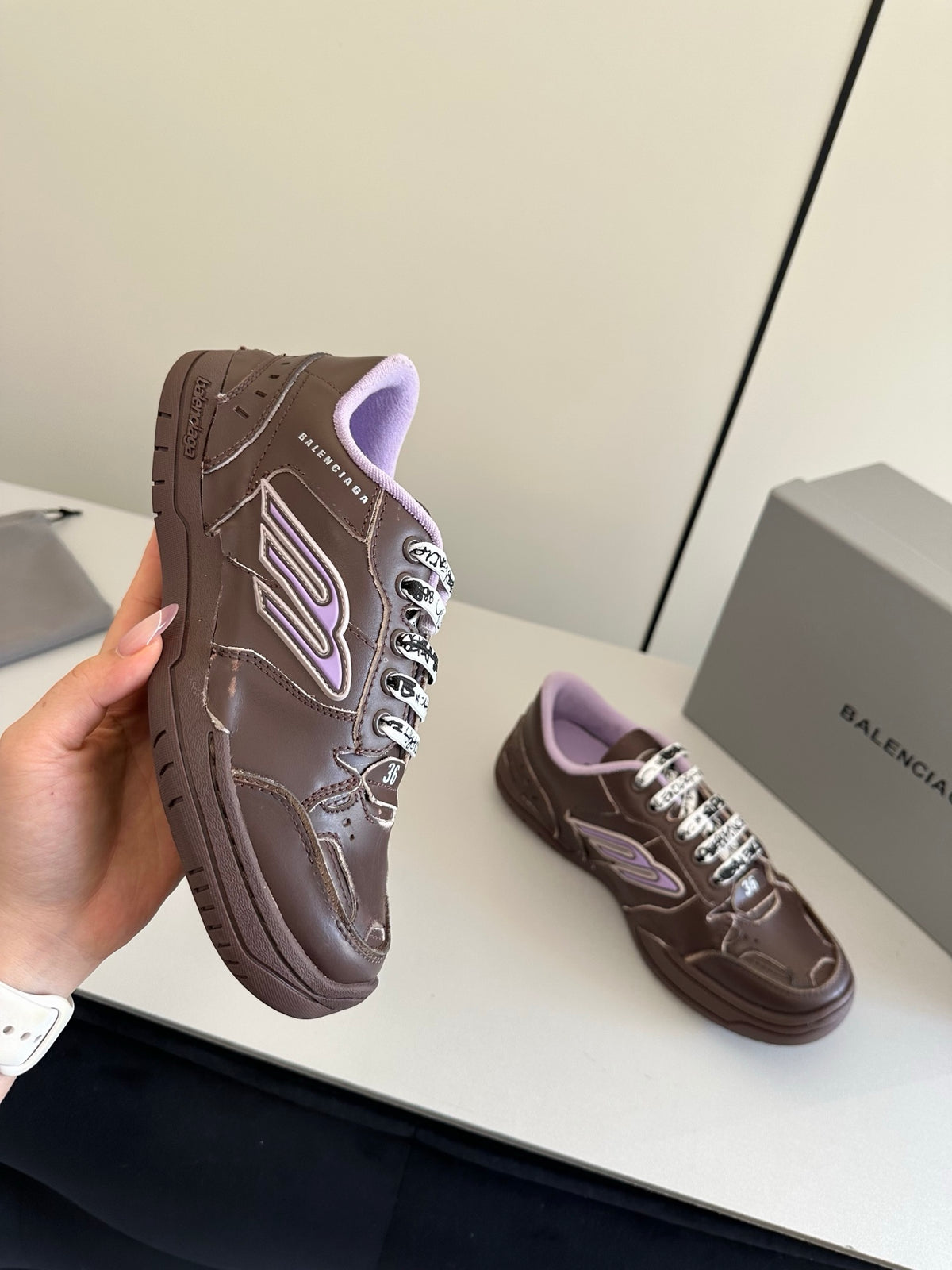 Balenciaga Black Sneakers EU 35-44 Edition 2 - detail image 3