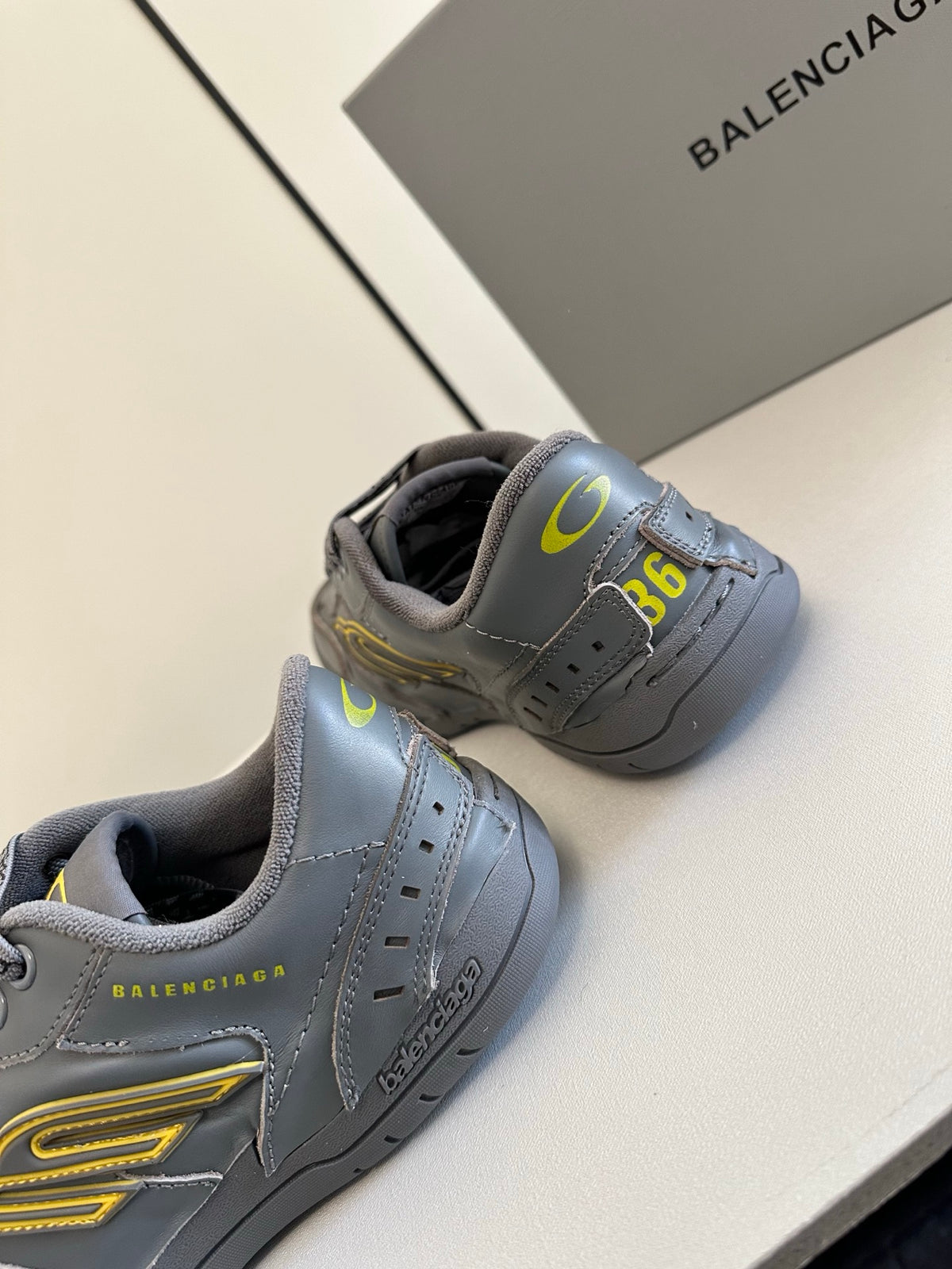 Balenciaga Black Designer Shoes EU 35-44 Edition 7 - detail image 7