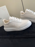 Alexander McQueen White Sneakers EU 35-44