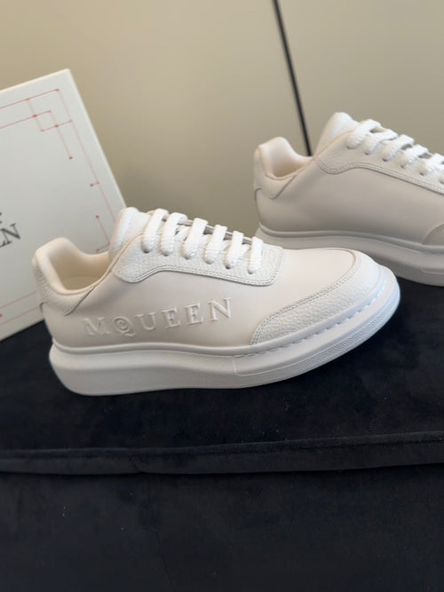Alexander McQueen White Sneakers EU 35-44