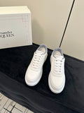 Alexander McQueen Black Designer Shoes EU 35-44 Edition 11