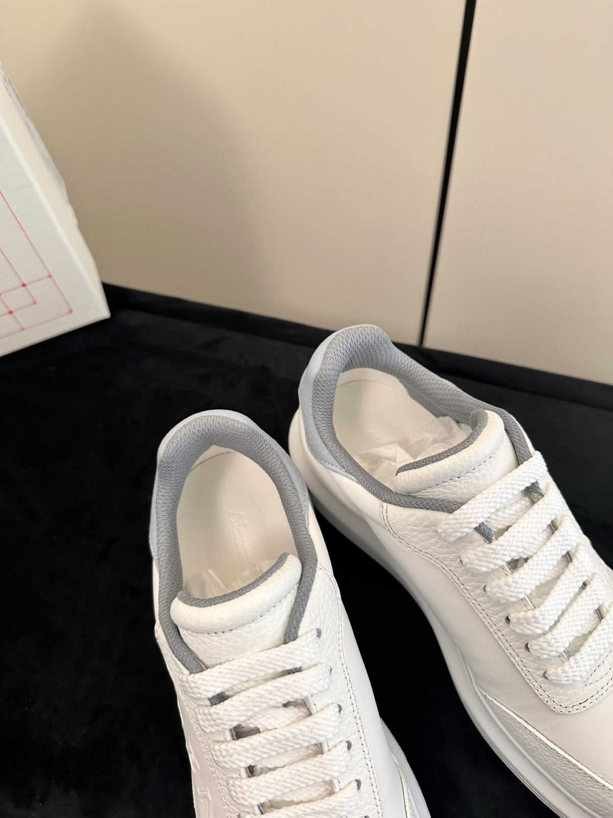 Alexander McQueen Black Designer Shoes EU 35-44 Edition 11 - detail image 5