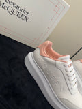 Alexander McQueen Pink Designer Shoes EU 35-44