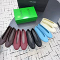 Bottega Veneta Black & Green Designer Shoes EU 35-42 Edition 22