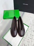 Bottega Veneta Black & Green Designer Shoes EU 35-42 Edition 23