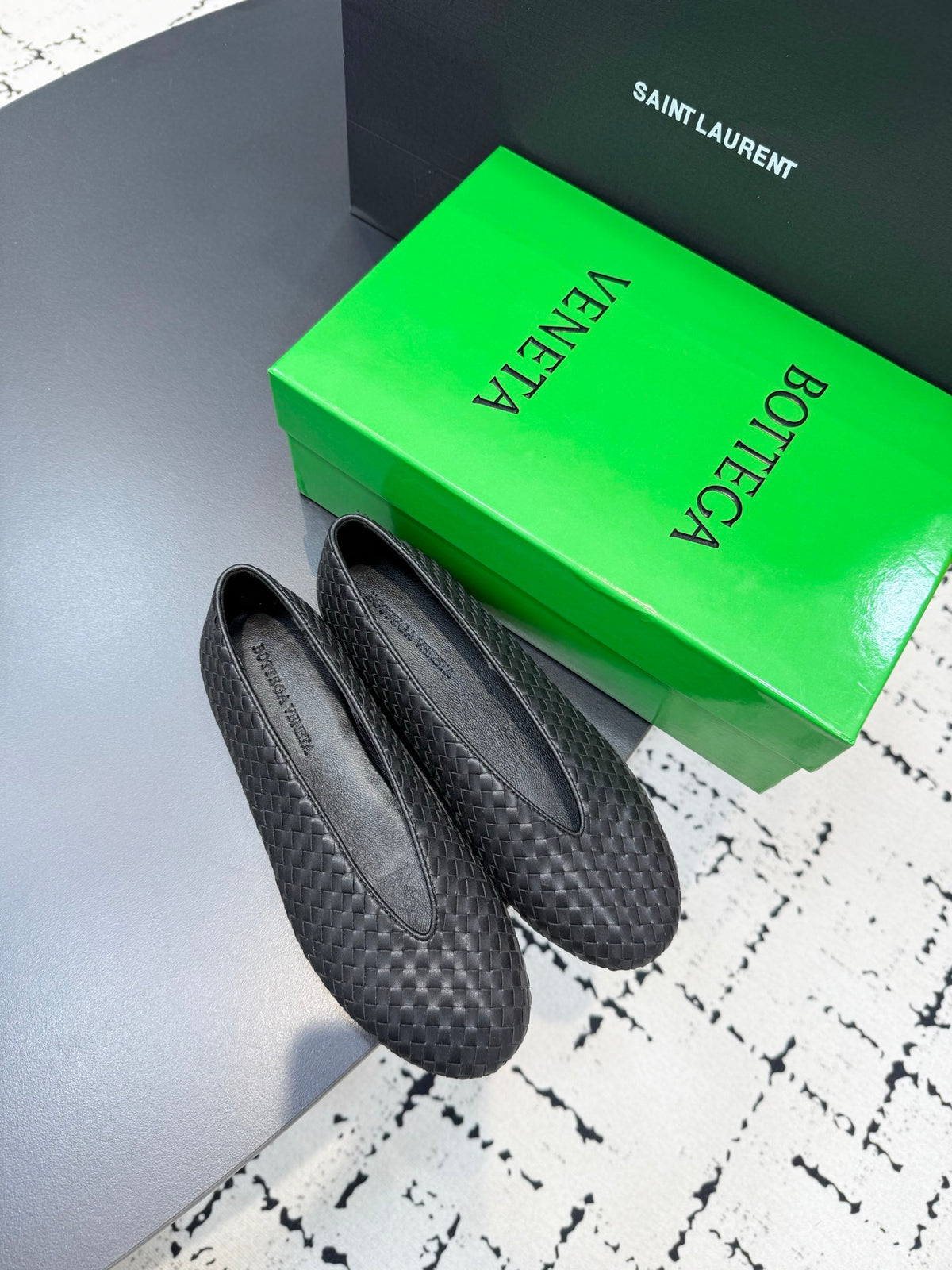 Bottega Veneta Multicolor Designer Shoes EU 35-42 Edition 90