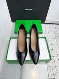 Bottega Veneta Black Designer Shoes EU 35-42 Edition 25
