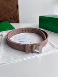 Bottega Veneta 799048V4R439104 Pink & Gold Designer Watch