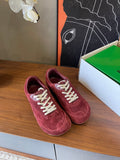 Bottega Veneta Black & Red Sneakers EU 35-41
