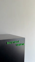Bottega Veneta Black Designer Handbag Edition 578